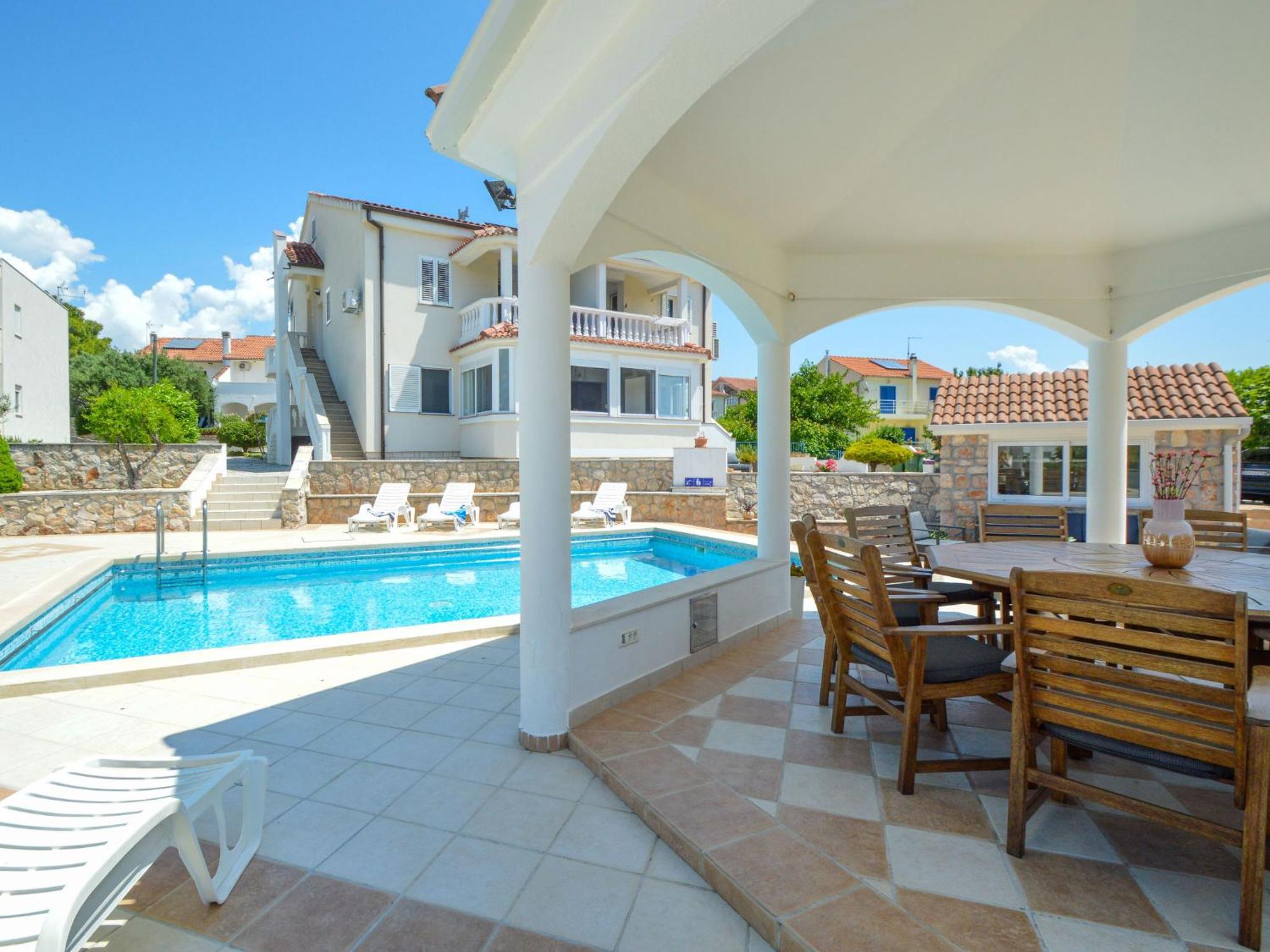 Apartment Aquanur-4 By Interhome Sovlje Zewnętrze zdjęcie
